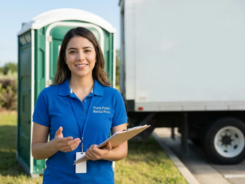 Porta Potty Rental  in Wheeling  FAQ