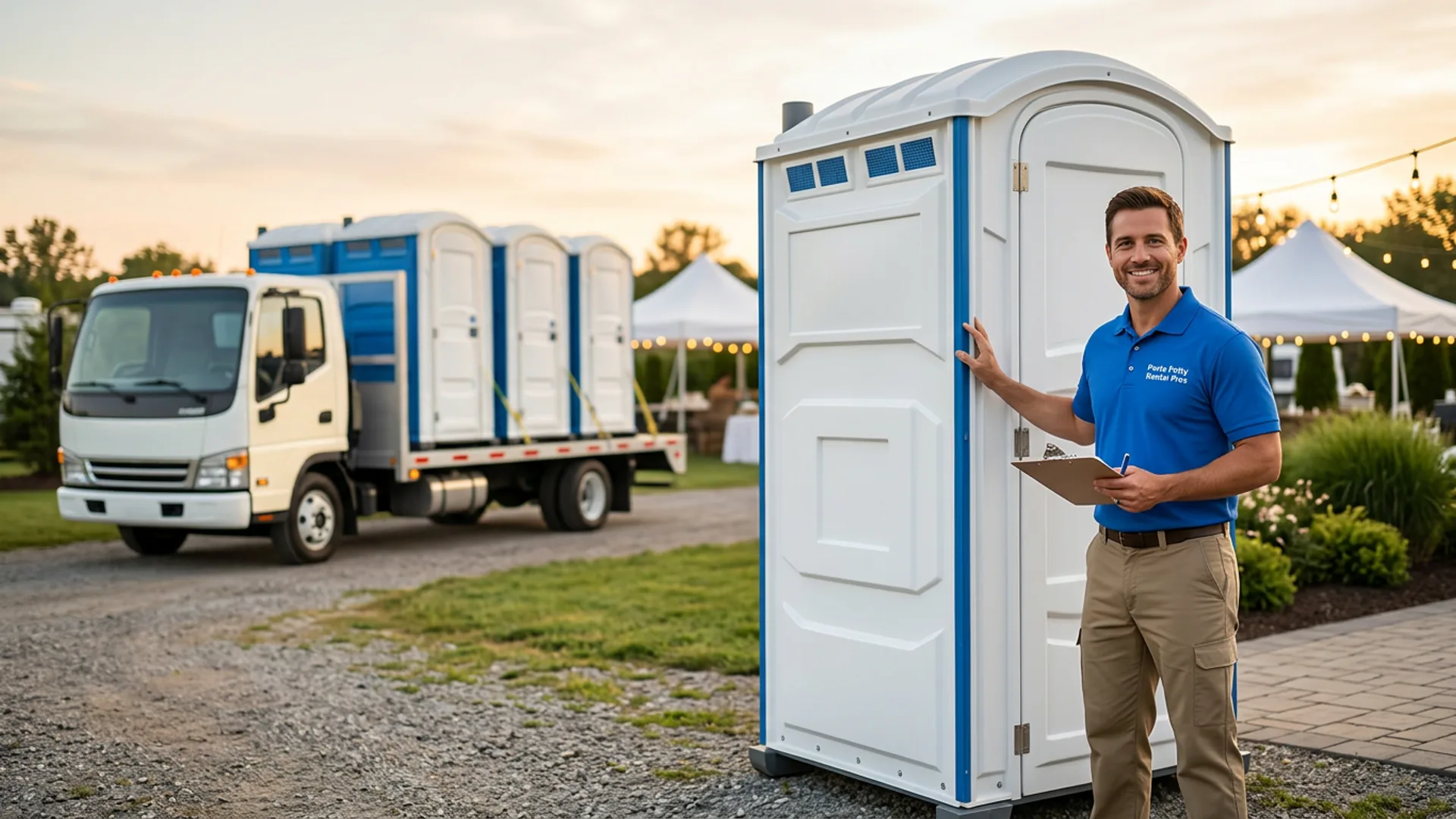 Community-Focused Porta Potty Rental Wheeling, IL Near Me